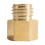 CO2 Cylinder Quick Connect Adapter Brass Connector CO2 Soda Cylinder A 3