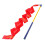 Golf Swing Trainer with Ribbon Training Beginners 24inch Swing Trainer 2