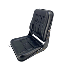 Forklift Seat Premium Comfortable Tractor Seat for Telehandler Mower T