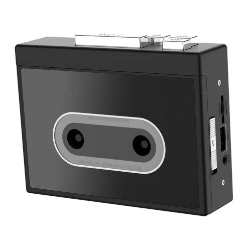 Cassette Player Full Stereo Sound U Disk Durable Tape Player 1