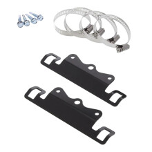 Shocks Reservoir Mounting Brackets 803-02-042-kit Supplies Metal Acces