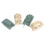 4x 4D Tank Model 1:144 Scale Tank Puzzle for Keepsake Children Educati 1