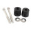 2Pcs Handlebar Riser Clamps Raise Adapter for Harley-davidson x350 202 3