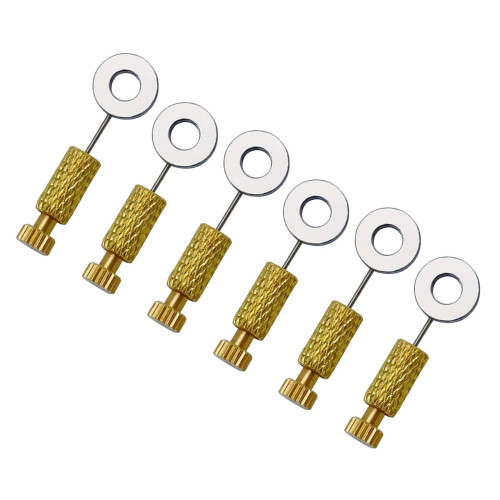 Leather Sewing Positioning Pins Portable Leather Craft Fixed Tools