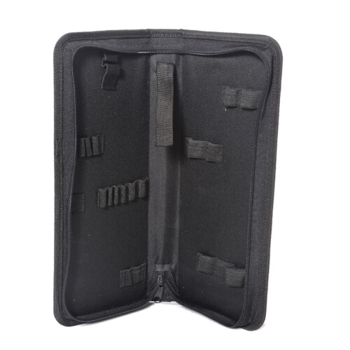 Piano Tuning Tool Storage Bag Ample Space Storage Case Portable Carryi