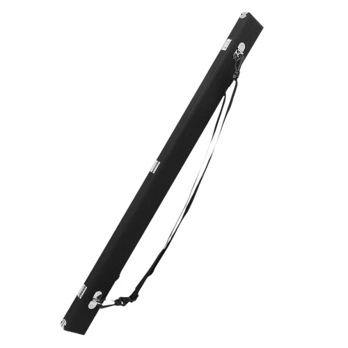 Bow Case Dustproof 77x5.5x3.5cm Full Protection Quality Hardware Stora
