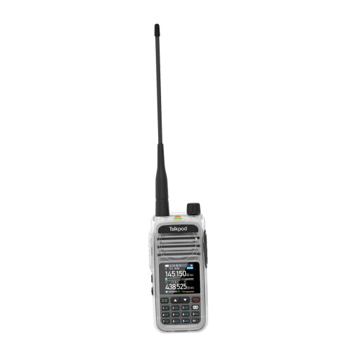 Handheld Two Way Radio VHF Multifunction Transceiver for Talkpod A36Pl