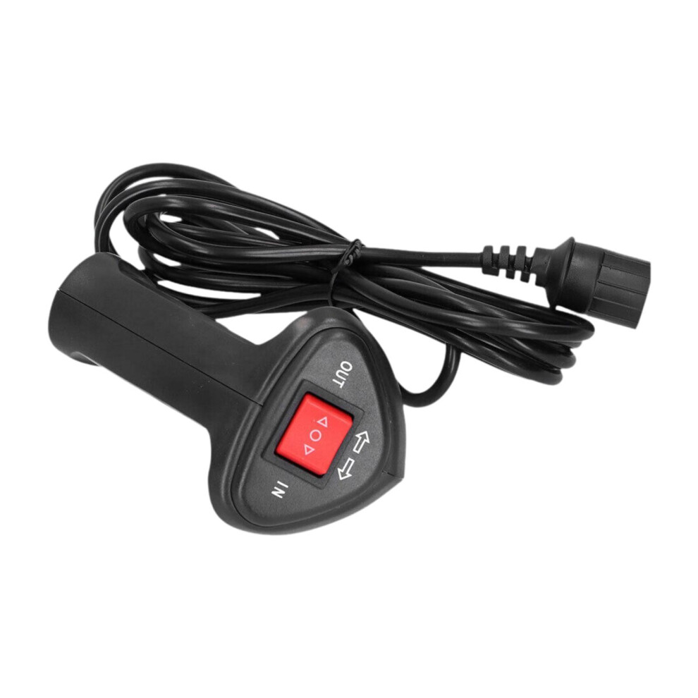 Winch Remote Control 3 Prong Handset Switch For Trailer Trucks Vehicle 6901423199248