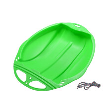 Snow Sled Large Sand Sliding Sled Downhill Sled for Boys Girls Kids Ch