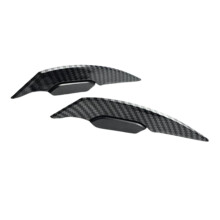 2 Pieces Wind Deflector Side Stickers Sturdy Lightweight Body Side Dec
