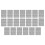 20x Window Screen Repair Patch Window Door Screen Patch Repair Kits fo 2
