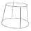 Wok Resting Rack Heatproof Cookware Cooling Rack for Home Restaurant C 2