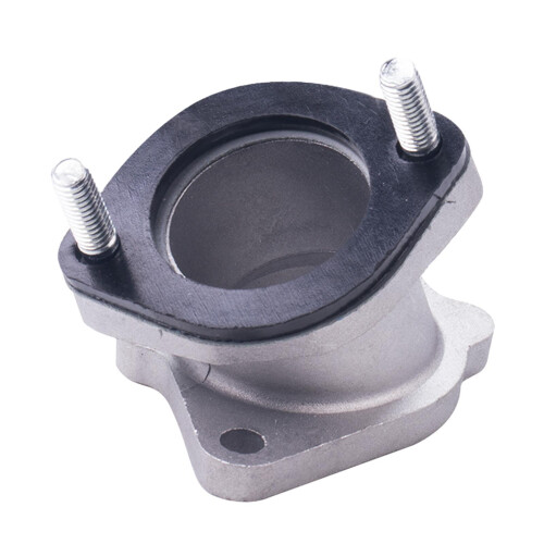 Carb Carburetor Inlet Intake Adapter 30mm Intake Pipe Adapter for CG20 2