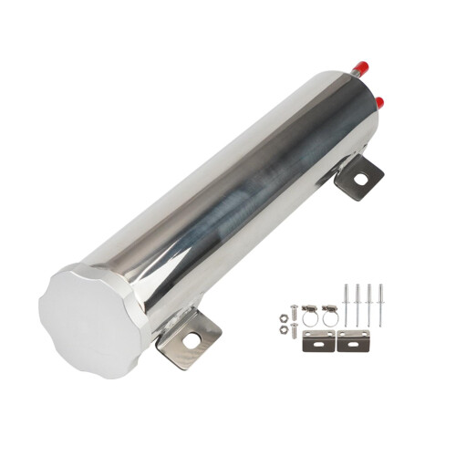 Universal Radiator Coolant Overflow Puke Tank Sturdy Professional 12.7 1