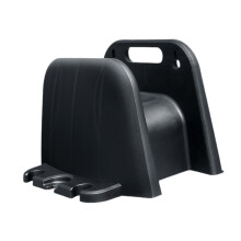 Wall Mounted Hose Holder Dispenser Sturdy for Water Pipe Hose Storage
