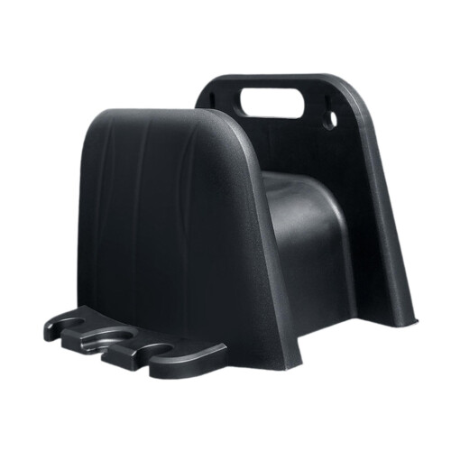 Wall Mounted Hose Holder Dispenser Sturdy for Water Pipe Hose Storage