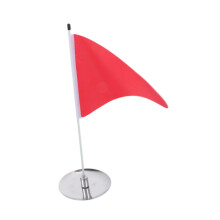 Practice Putting Cup with Flag Holder Golf Supplies for Garage Indoor