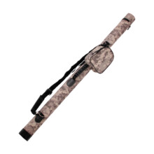 Fly Fishing Rod Tube Accessories Handbag Holder for Saltwater Outdoor