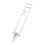 Long Handled Bulb Planter Heavy Duty Hand Transplanter Seedling Transp 1