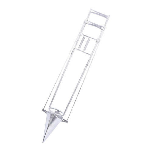 Long Handled Bulb Planter Heavy Duty Hand Transplanter Seedling Transp