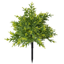 Artificial Topiary Tree Entryway Front Door Housewarming Faux Greenery