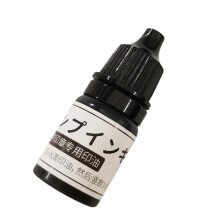 Clothing Name Refill Ink 0.17oz Printing Oil for Fabric Scrapbooking T
