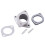 Carb Carburetor Inlet Intake Adapter 30mm Intake Pipe Adapter for CG20 2