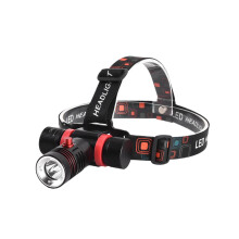 Diving Headlamp LED Professional Head Light for Adults Night Fishing C