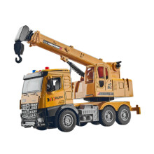 Crane Truck Toy Gifts Construction Crane Truck Toy for Boys 3+ Year Ol
