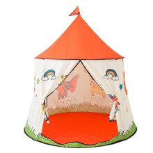 Play Tent Children Castle Playhouse for Indoor and Outdoor Games Playg