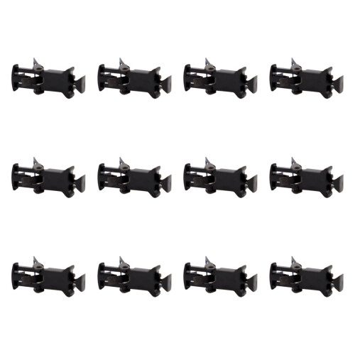 12x HO Scale Train Coupler Universal Train Accessories for 1:87 Modifi 2