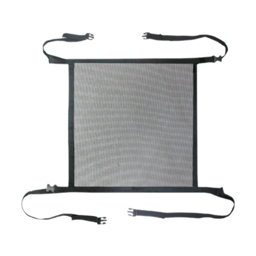 Adjustable Car Dog Divider Car Stretchable Obstacle Mesh Divider Net f