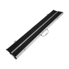 1/2 Billiard Stick Case Organizer Exercise with Handle Billiard Carryi