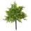 Artificial Topiary Tree Entryway Front Door Housewarming Faux Greenery 2