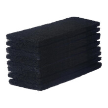 8Pcs Cat Litter Box Filter Replacement Filters for Hedgehog Indoor Sma