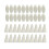 40x Blending Sponge Pen Head Artist Sponge Wipe for Highlight Shadow D 1