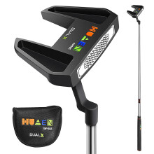 Golf Putter Right Handed Legal for Tournament Easy Flop Shots Golf Clu
