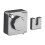 Retractable Clothesline Indoor Laundry Line Retracting for Laundry Roo 1