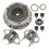 Transmission Clutch Kit 6dct250 Dps6 Good Workmanship for Focus 2014-u 1