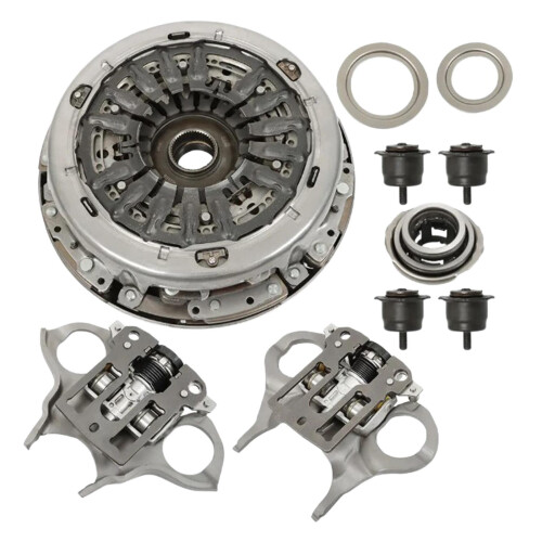 Transmission Clutch Kit 6dct250 Dps6 Good Workmanship for Focus 2014-u