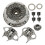 Transmission Clutch Kit 6dct250 Dps6 Good Workmanship for Focus 2014-u 3