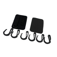 Beach Umbrella Hanging Hook Yard Umbrella Accessories for Camera Hats