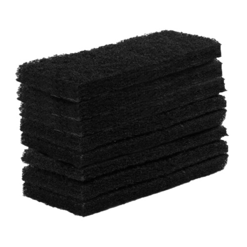 8Pcs Cat Litter Box Filter Replacement Filters for Hedgehog Indoor Sma 1