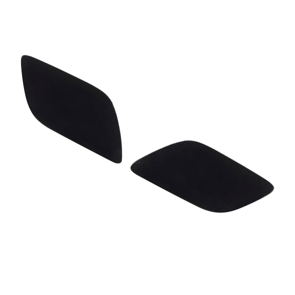 2X Front Bumper Headlight Washer Cover 4L0955276g For Audi Q7 2010-201 6901423217775