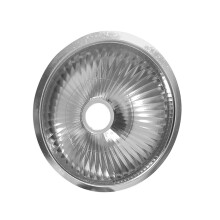 Recessed Can Light Cover Modern Housing Lamp Shade Metal Reflector