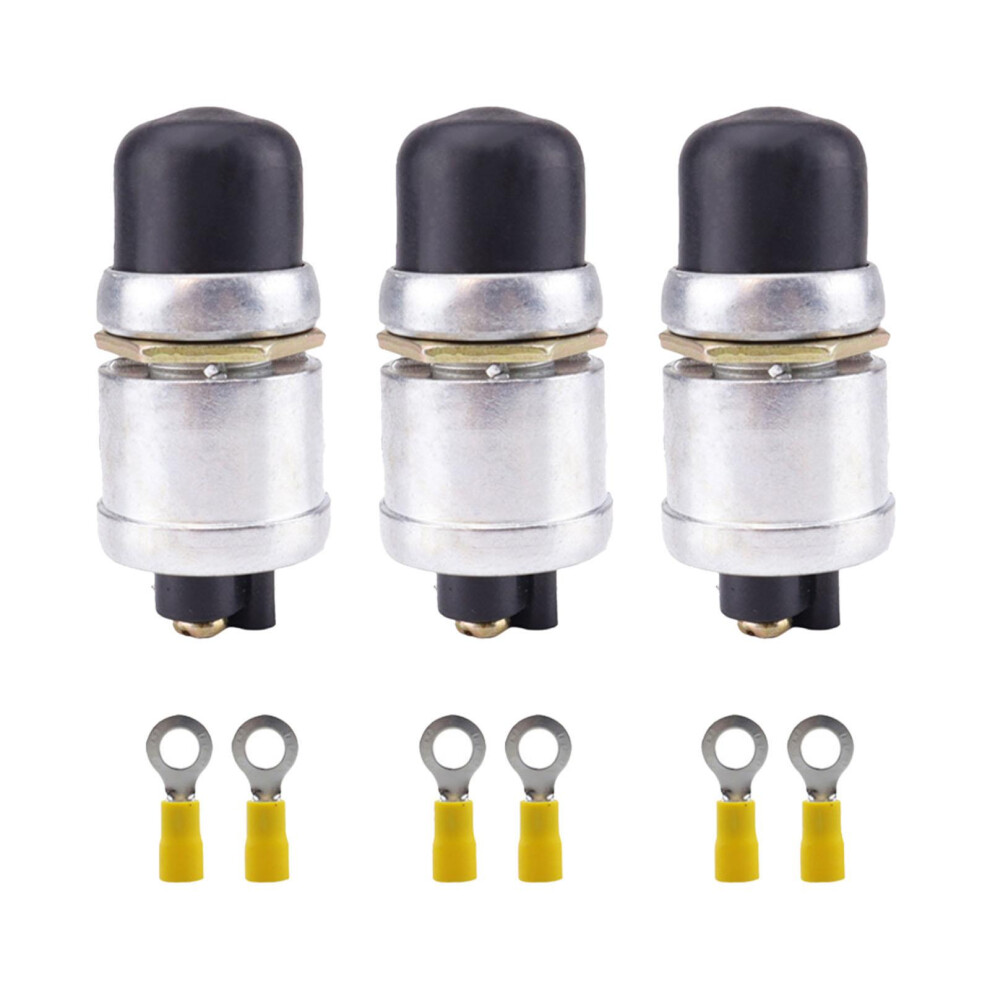 Waterproof Push Button Switch Push Button Starter Switch For Car Atv R 6901423219984