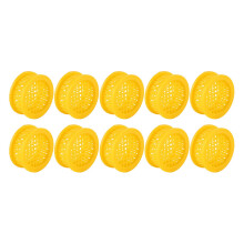 10x Queen Bee Cages Practical Beekeeping Rearing Boxes for Yard Outdoo