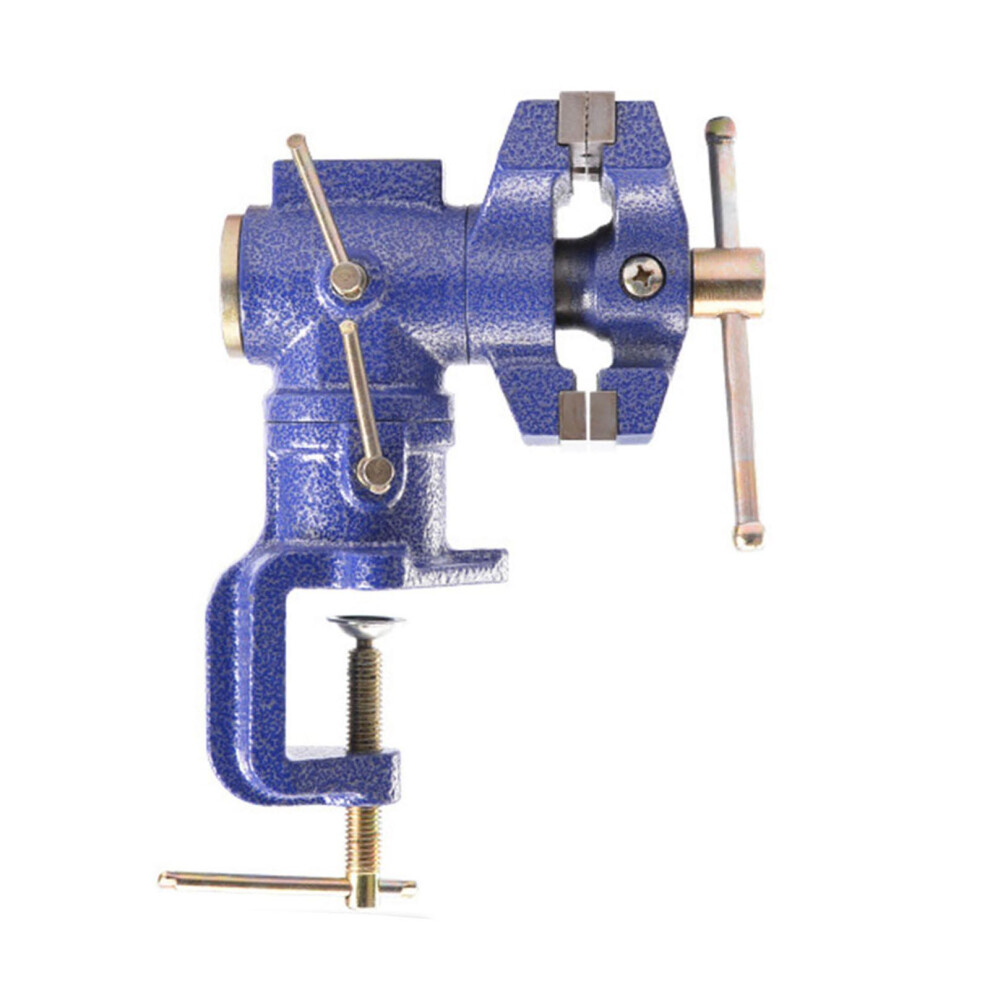 2 In 1 Bench Vise Portable Table Vise For Woodwork Metalworking Workbe 6901423223851