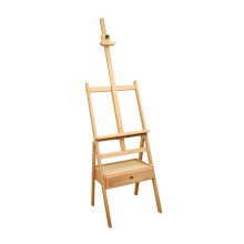 Painting Easel with Storage Drawer H Frame Easel for Artist Outdoor Pa