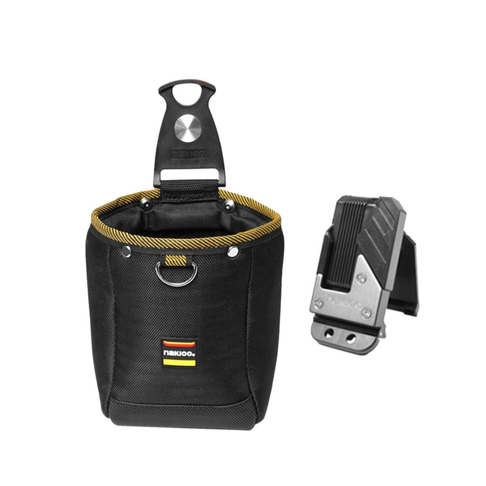 Electrician Tool Pouch Oxford Multipurpose Heavy Duty Tool Belt Bag Me 6901423220027